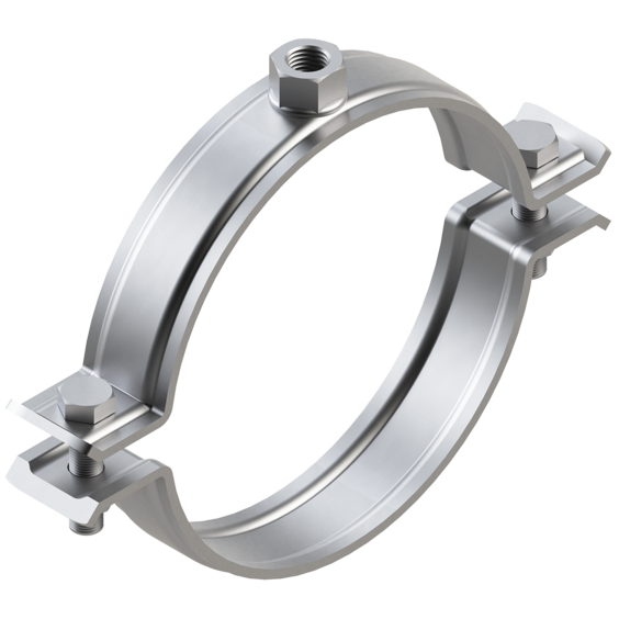 Хомут составной для сверхвысоких нагрузок P-ХНD. Хомут составной для сверхвысоких нагрузок P-ХНD